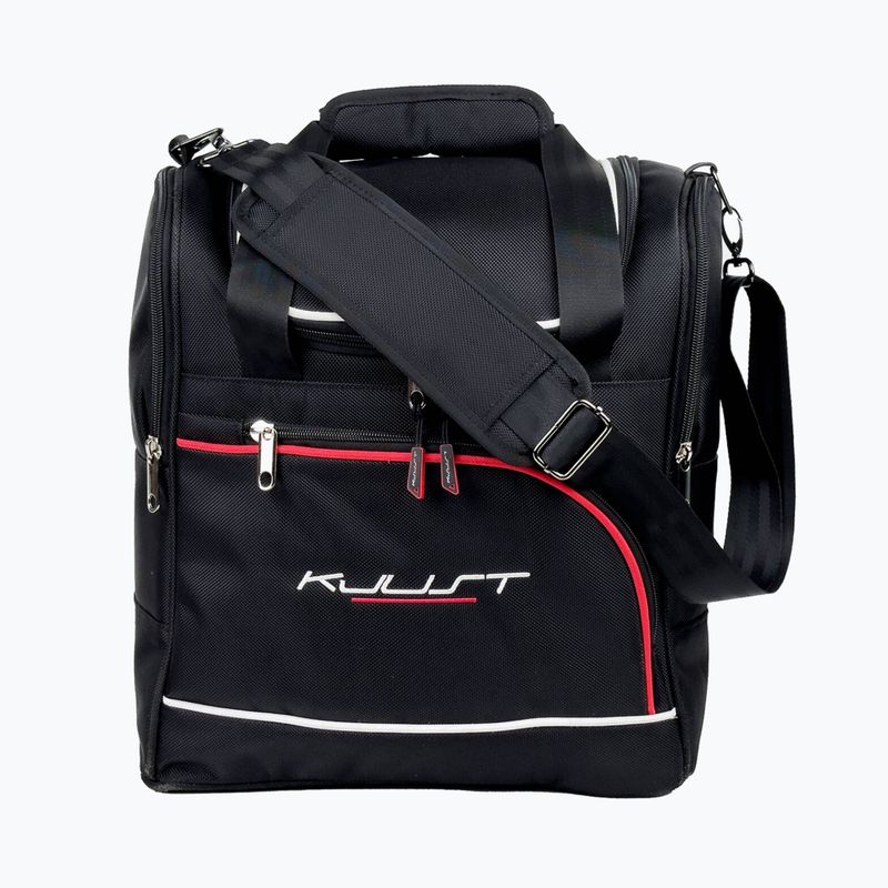 Sada tašek do zavazadlového prostoru KJUST BMW IX1 2022+ 4 ks black 4