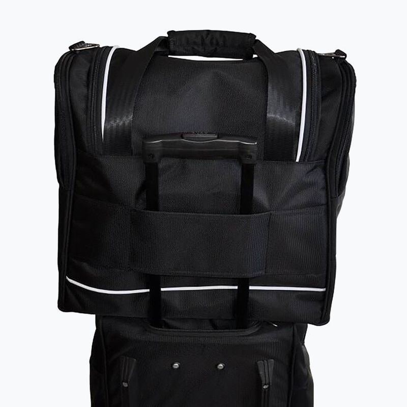 Sada tašek do zavazadlového prostoru  KJUST Subaru Solterra 2022+ 4 ks black  7