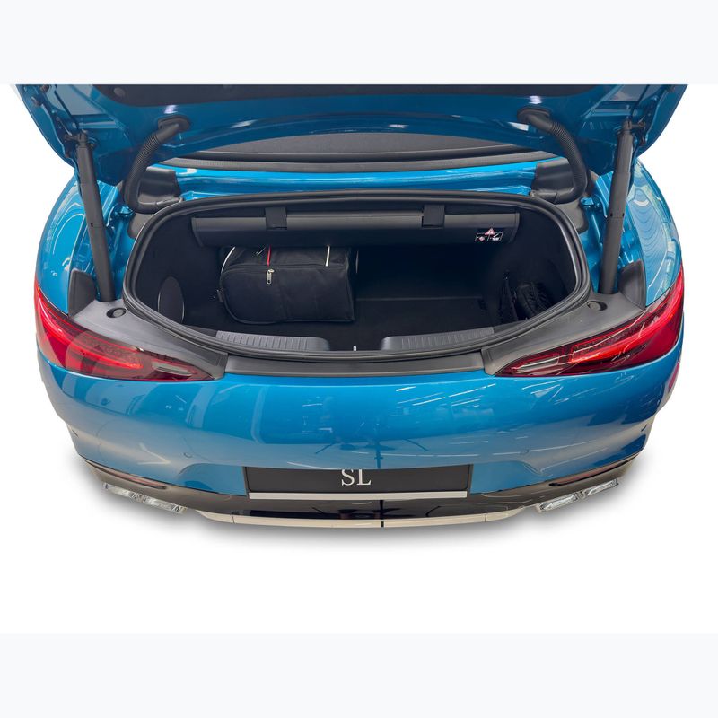 Sada tašek do zavazadlového prostoruKJUST Mercedes-Benz Sl 2022+  4 ks black 14