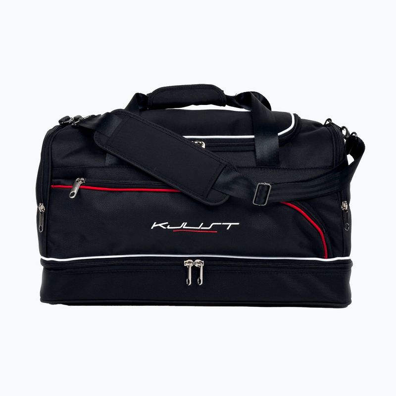 Sada tašek do zavazadlového prostoru KJUST Hyundai Ioniq 5 EV 2021+ 5 ks black 4