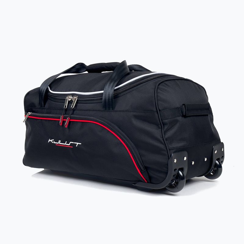 Sada tašek do zavazadlového prostoru KJUST Hyundai Ioniq 5 EV 2021+ 5 ks black 5