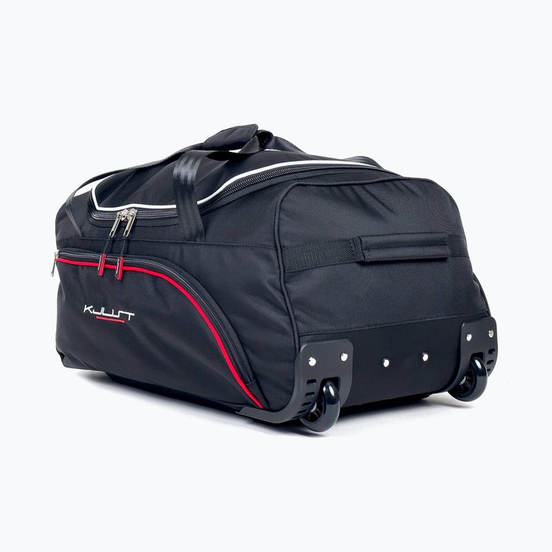 Sada tašek do zavazadlového prostoru KJUST Hyundai Ioniq 5 EV 2021+ 5 ks black 6