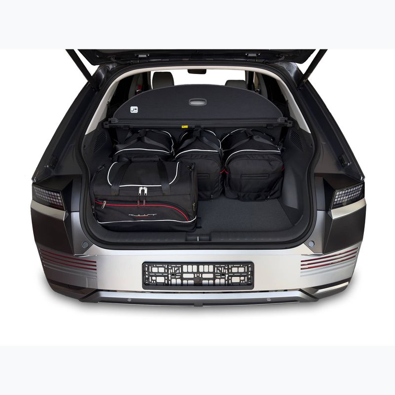 Sada tašek do zavazadlového prostoru KJUST Hyundai Ioniq 5 EV 2021+ 5 ks black 18