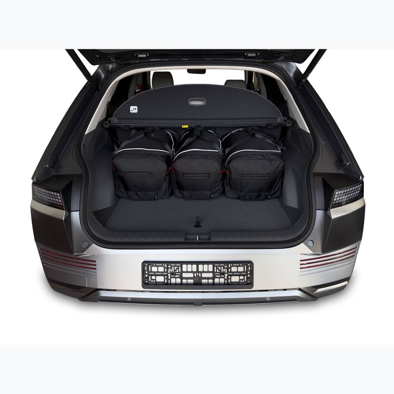 Sada tašek do zavazadlového prostoru KJUST Hyundai Ioniq 5 EV 2021+ 5 ks black 19