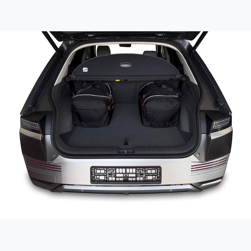 Sada tašek do zavazadlového prostoru KJUST Hyundai Ioniq 5 EV 2021+ 5 ks black 20