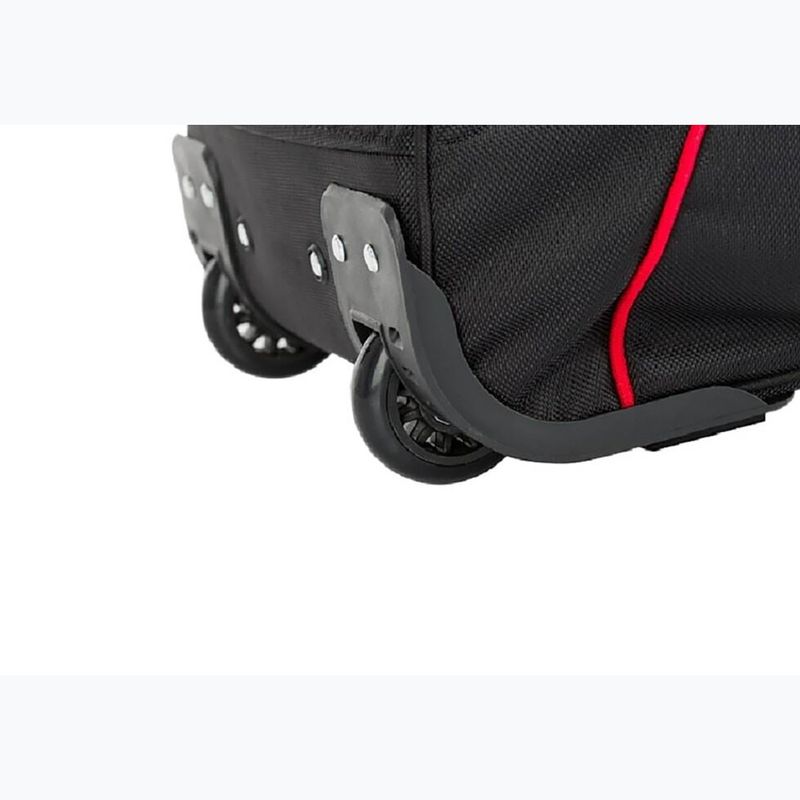 Sada tašek do zavazadlového prostoru  KJUST Peugeot 408 PHEV 2023+ 5 ks black  8