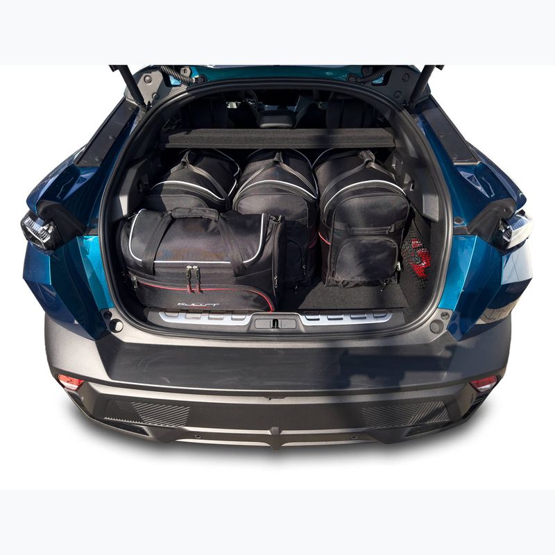 Sada tašek do zavazadlového prostoru  KJUST Peugeot 408 2023+ 5 ks black  14