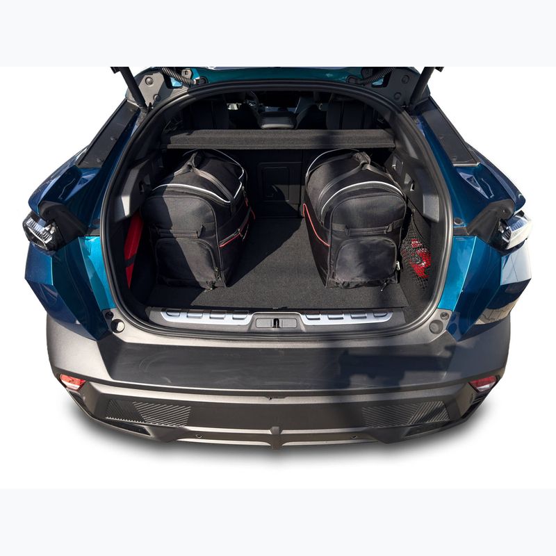 Sada tašek do zavazadlového prostoru  KJUST Peugeot 408 2023+ 5 ks black  16