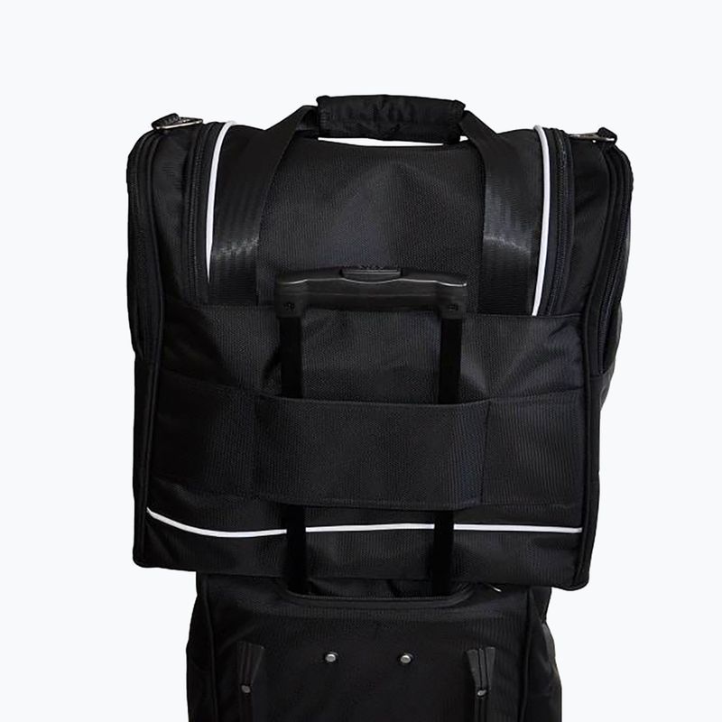 Sada tašek do zavazadlového prostoru KJUST Hyundai Kona HEV 2023+ 4 ks black 8