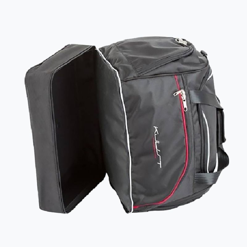 Sada tašek do zavazadlového prostoru KJUST Hyundai Kona HEV 2023+ 4 ks black 9