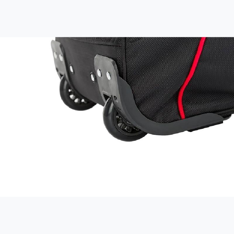 Sada tašek do zavazadlového prostoru KJUST Mercedes-Benz EQE Suv 2023+  3 ks black 4