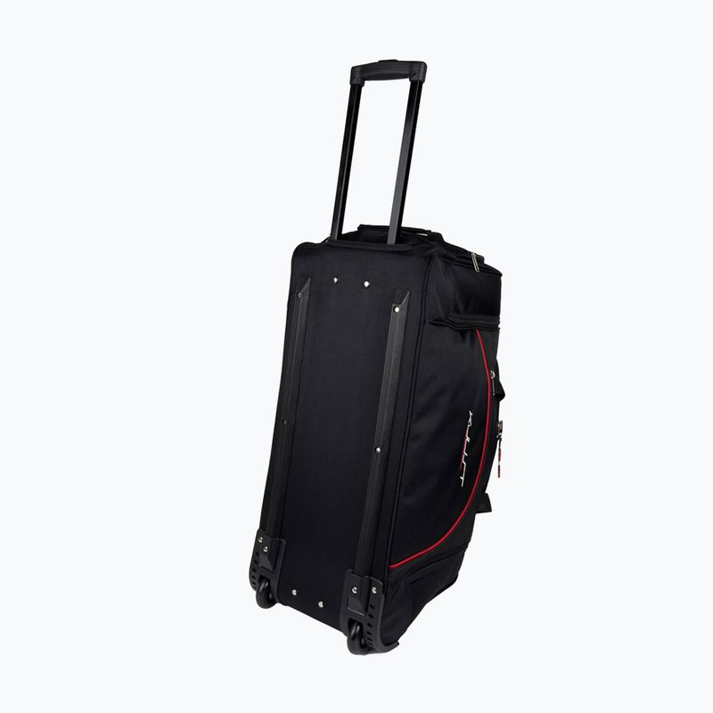 Sada tašek do zavazadlového prostoru  KJUST Toyota BZ4X 2022+ 4 ks black  7