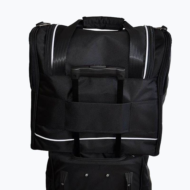 Sada tašek do zavazadlového prostoru  KJUST Toyota BZ4X 2022+ 4 ks black  9