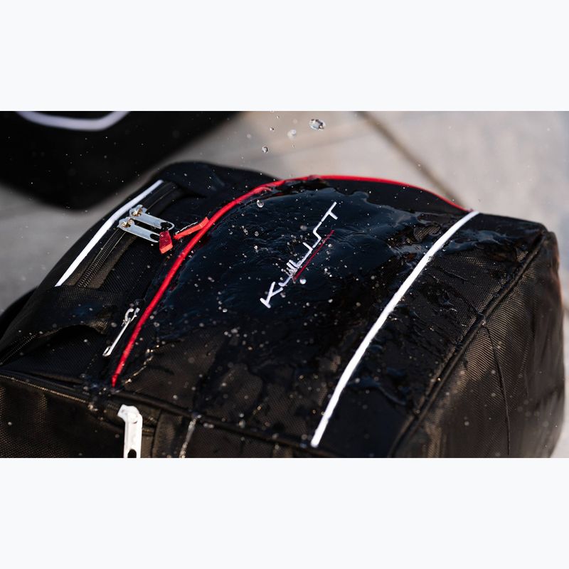 Sada tašek do zavazadlového prostoru  KJUST Toyota BZ4X 2022+ 4 ks black  22