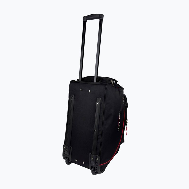 Sada tašek do zavazadlového prostoru KJUST Volkswagen Golf Hatchback PHEV 2020+ 3 ks black 6