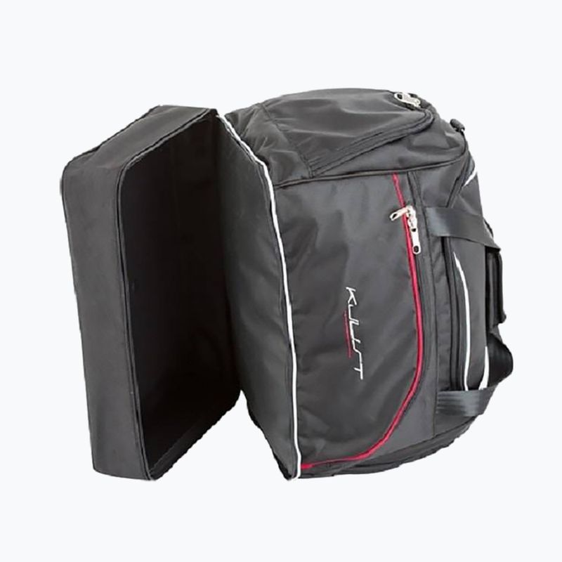 Sada tašek do zavazadlového prostoru KJUST Hyundai Kona 2023+ 4 ks black 9