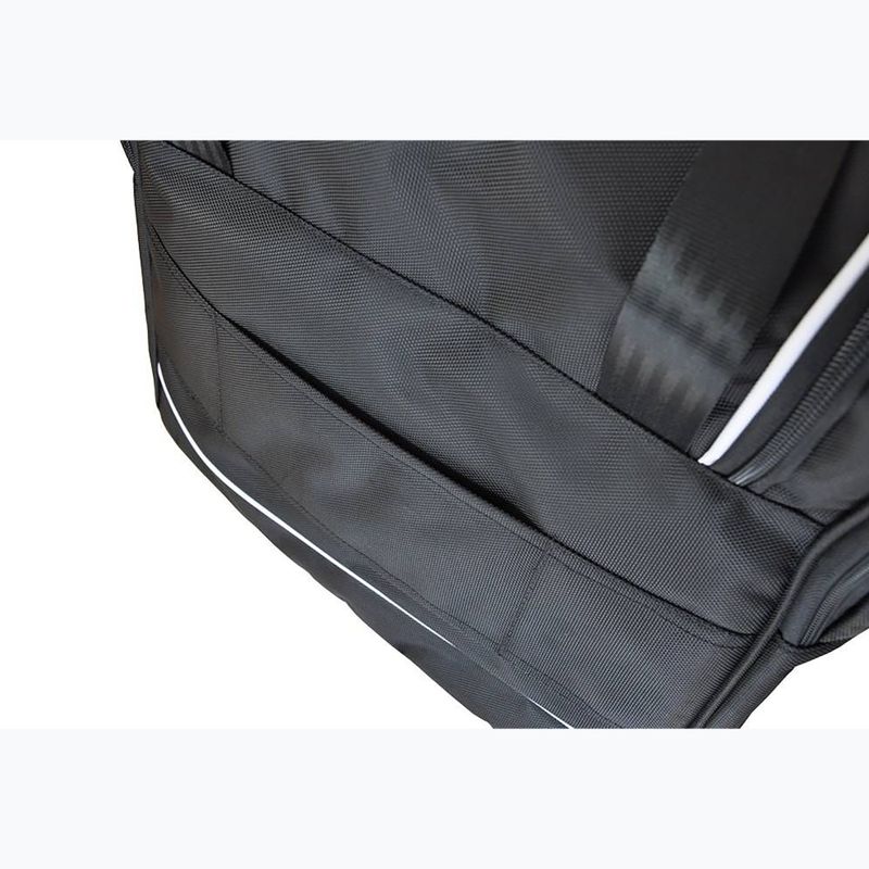 Sada tašek do zavazadlového prostoru KJUST Hyundai Kona 2023+ 4 ks black 13