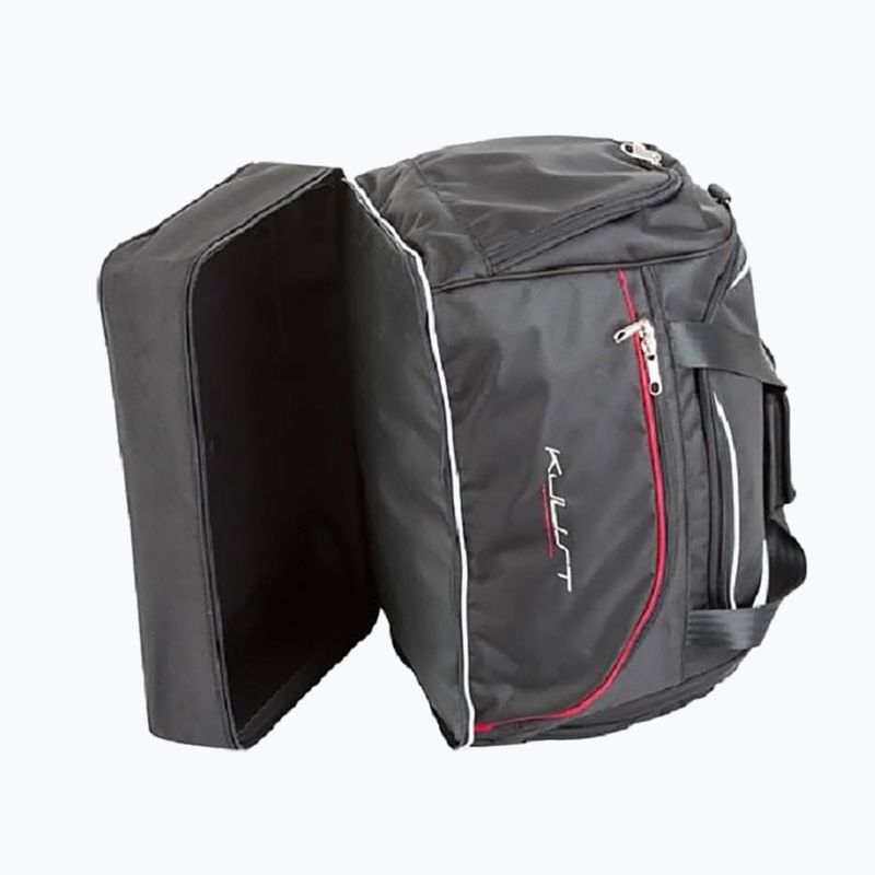 Sada tašek do zavazadlového prostoru KJUST Hyundai Kona 2023+ 4 ks black 7