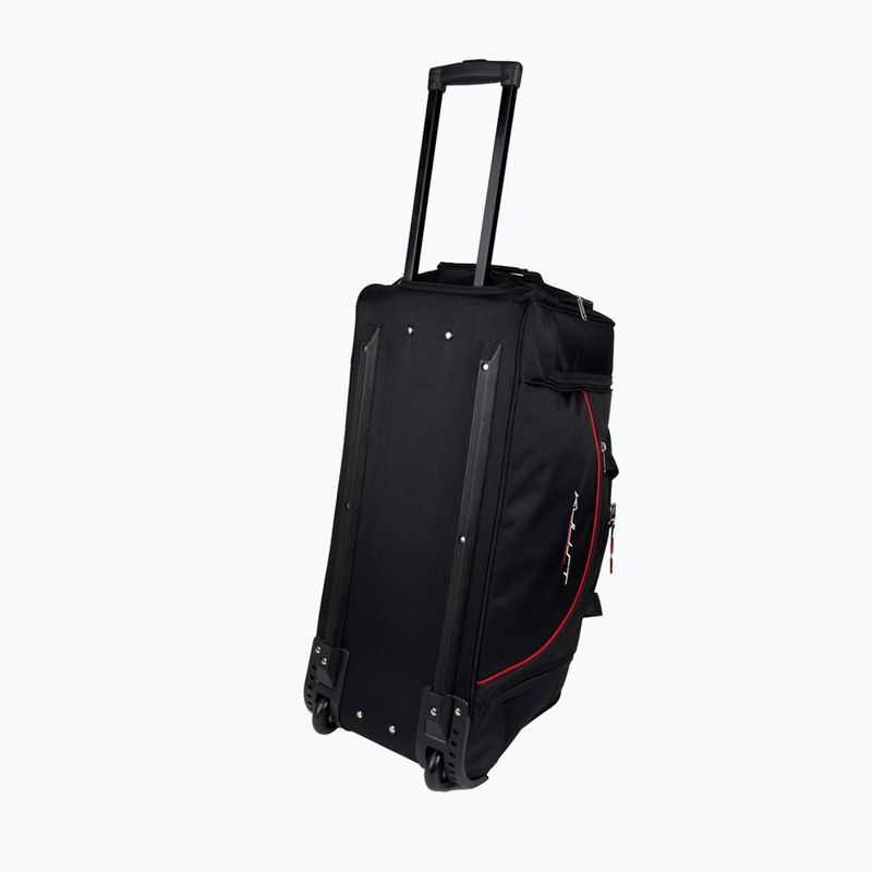 Sada tašek do zavazadlového prostoru KJUST Hyundai Kona EV 2023+ 4 ks black 6