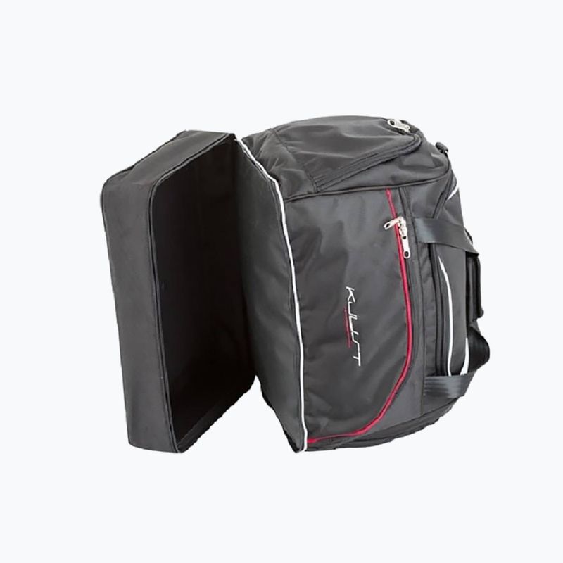 Sada tašek do zavazadlového prostoru KJUST Hyundai Kona EV 2023+ 4 ks black 7