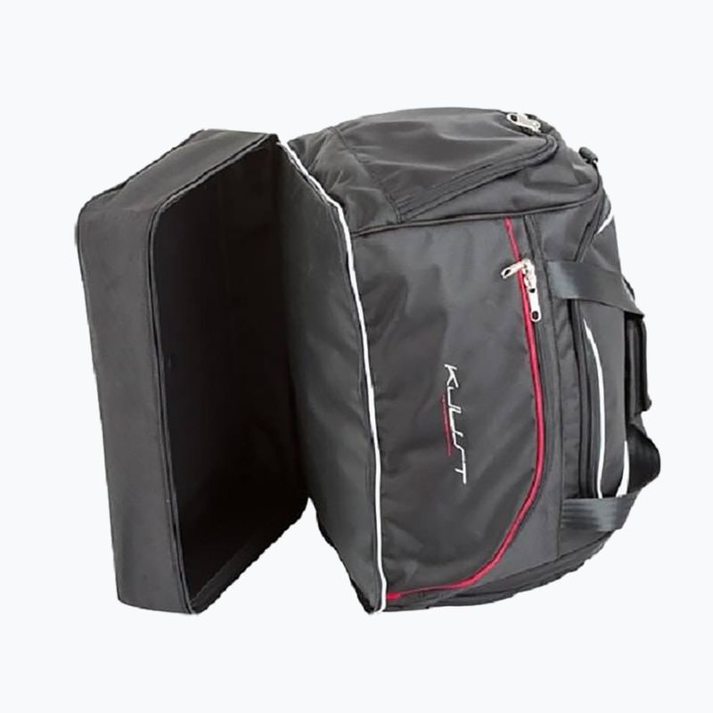 Sada tašek do zavazadlového prostoru KJUST Hyundai Kona EV 2023+ 4 ks black 8