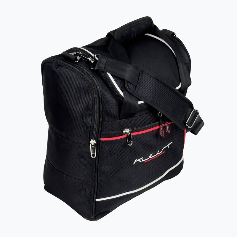 Sada tašek do zavazadlového prostoru KJUST Maserati Gran Cabrio 2011+ 2 ks black 3