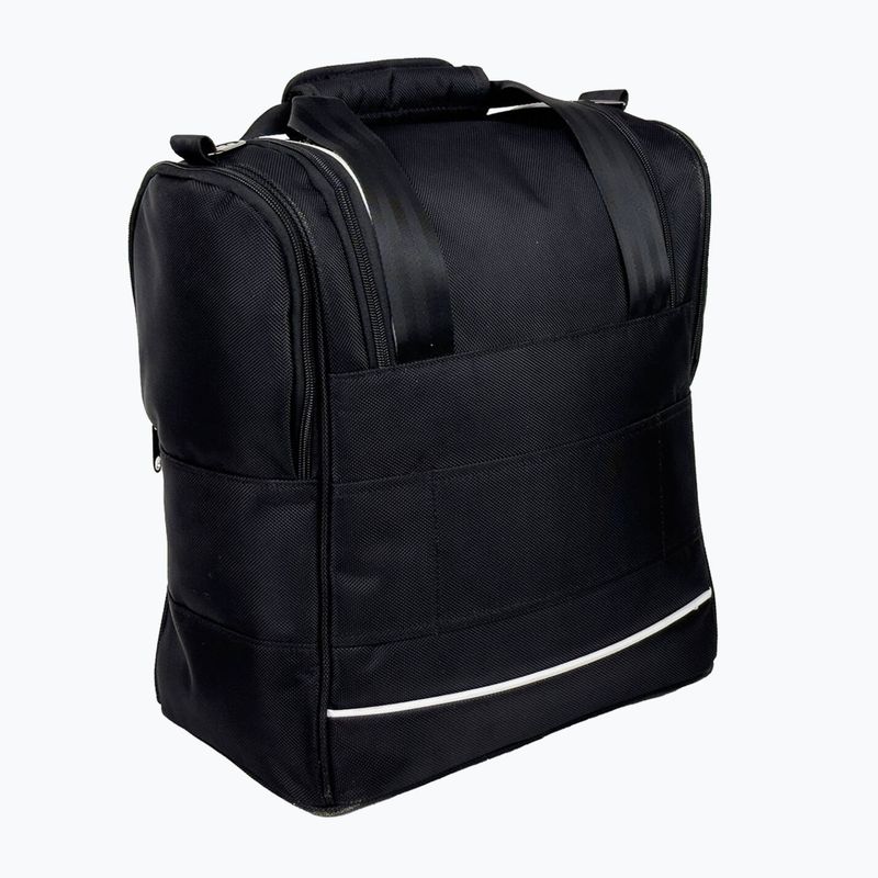 Sada tašek do zavazadlového prostoru KJUST Maserati Gran Cabrio 2011+ 2 ks black 4