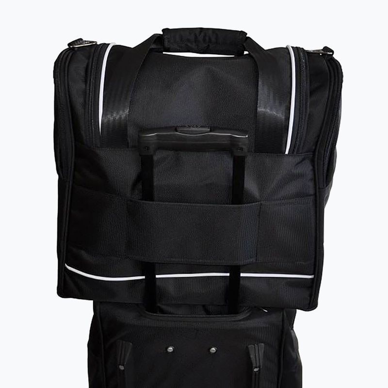 Sada tašek do zavazadlového prostoru KJUST Maserati Gran Cabrio 2011+ 2 ks black 5