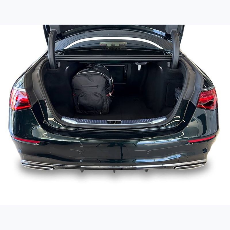 Sada tašek do zavazadlového prostoru KJUST Sada Mercedes-Benz S MHEV 2020+ 4 ks black 15