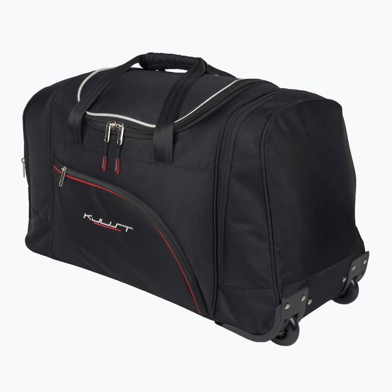 Sada tašek do zavazadlového prostoru KJUST Mini Countryman EV  2023+ 4 ks black 4