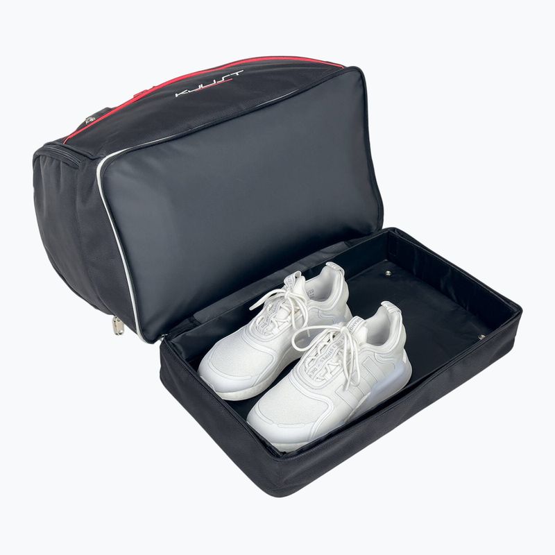 Sada tašek do zavazadlového prostoru KJUST Mini Countryman EV  2023+ 4 ks black 5