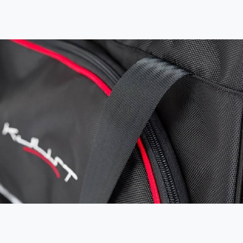 Sada tašek do zavazadlového prostoru KJUST Lexus UX 2018+  4 ks black 9