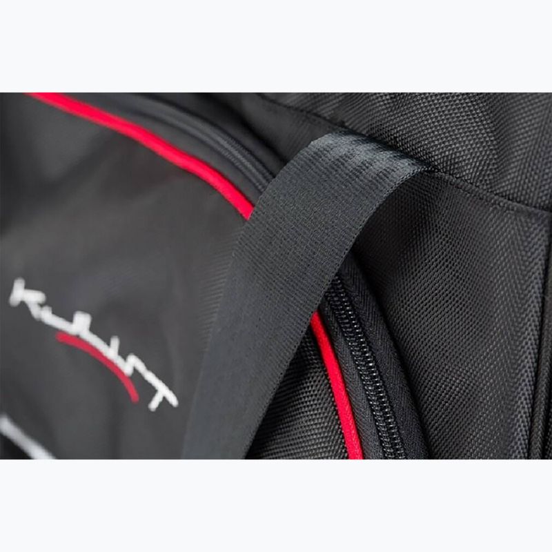 Sada tašek do zavazadlového prostoru KJUST Honda ZR-V HEV 2023+ 4 ks black 11