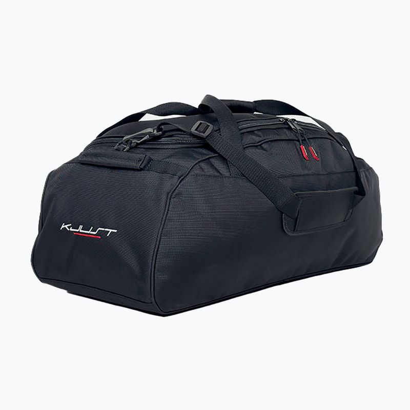 KJUST Kamei Husky 330 sada střešních boxů 4 ks černá 20