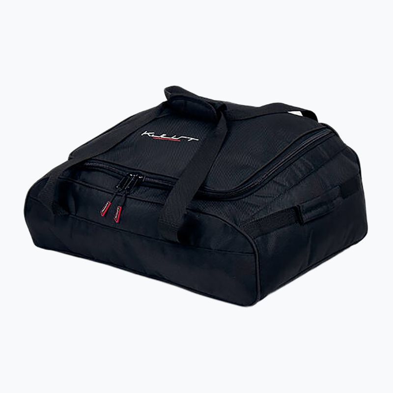 KJUST G3 Spark 480 sada střešních boxů 4 ks černá 8