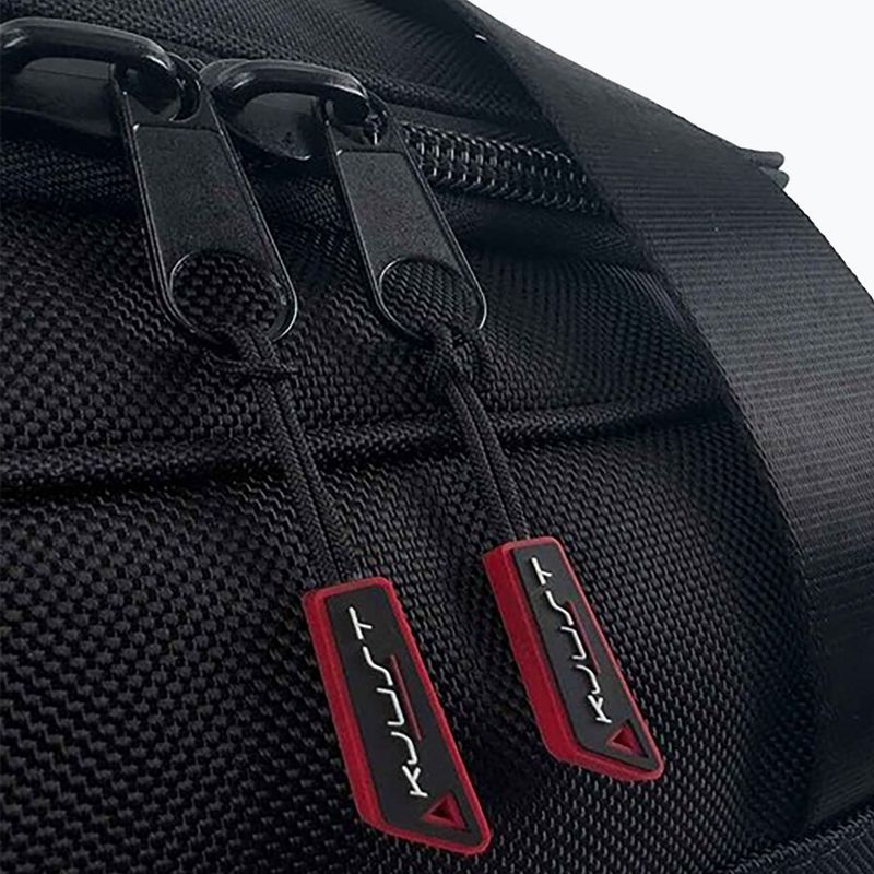 KJUST G3 Spark 480 sada střešních boxů 4 ks černá 26