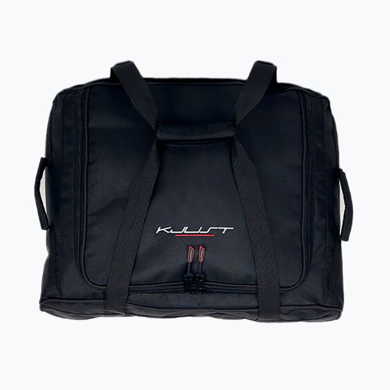 Sada tašek do střešníhoi boxu KJUST G3 Absolute 400 3 ks černá 9