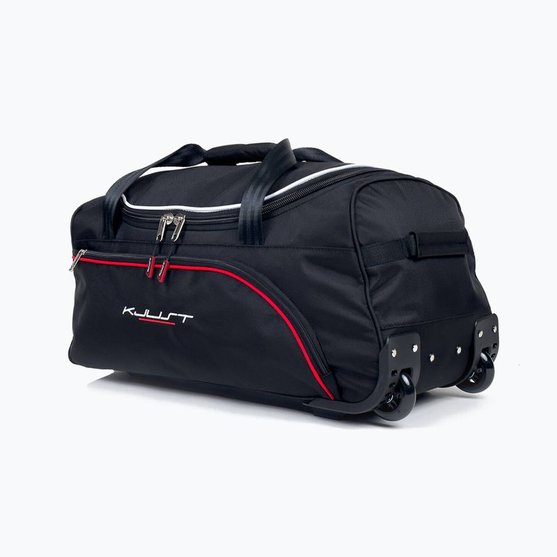 Sada tašek do zavazadlového prostoru KJUST Kia Stinger 2017-2023 5 ks black 5