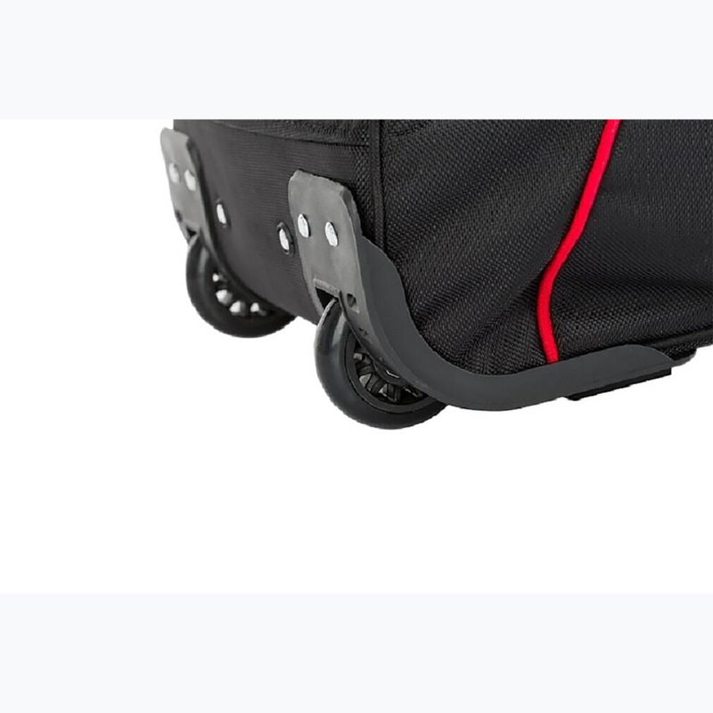 Sada tašek do zavazadlového prostoru KJUST Kia Stinger 2017-2023 5 ks black 9