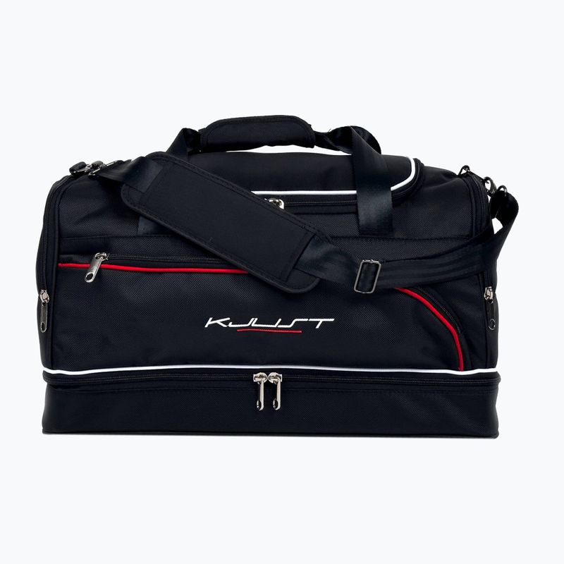 Sada tašek do zavazadlového prostoru KJUST Mercedes-Benz GLC Coupe PHEV  2023+ 5 ks black 4