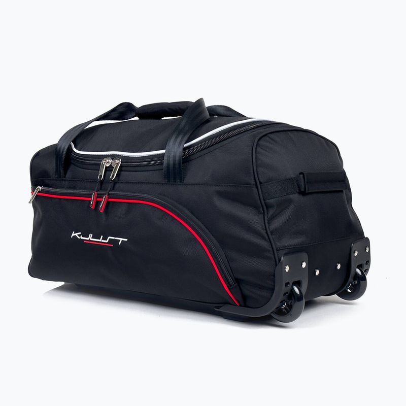 Sada tašek do zavazadlového prostoru KJUST Mercedes-Benz GLC Coupe PHEV  2023+ 5 ks black 5