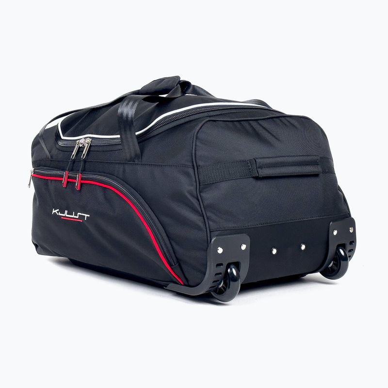 Sada tašek do zavazadlového prostoru KJUST Mercedes-Benz GLC Coupe PHEV  2023+ 5 ks black 6