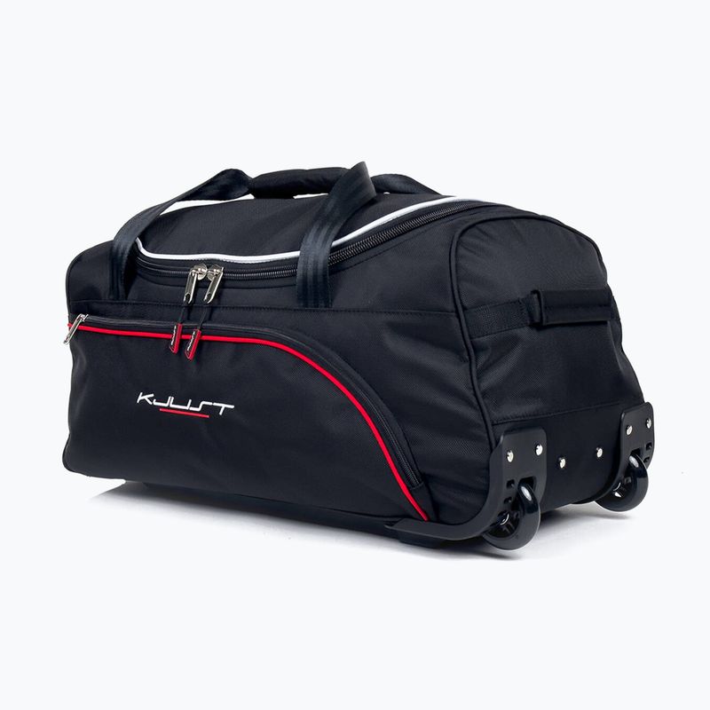 Sada tašek do zavazadlového prostoru KJUST Mercedes-Benz GLC Coupe 2023+ 5 ks black 5