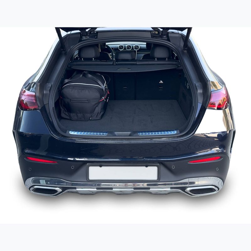 Sada tašek do zavazadlového prostoru KJUST Mercedes-Benz GLC Coupe 2023+ 5 ks black 18