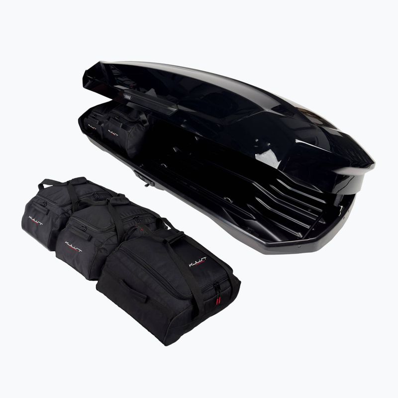 Sada tašek do střešních boxů KJUST Thule Motion 3 XXL 5 ks black 4