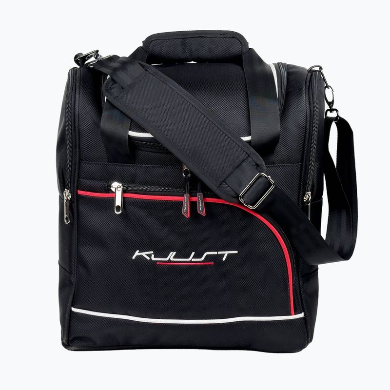 Sada tašek do zavazadlového prostoru  KJUST Toyota C-HR HEV 2023+ 4 ks black  5