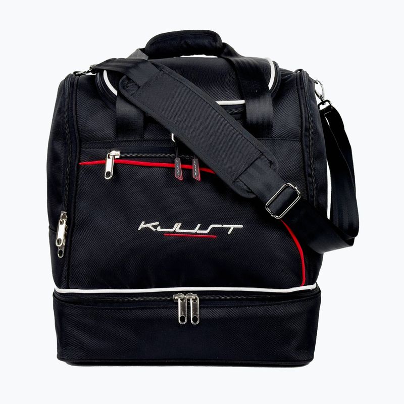 Sada tašek do zavazadlového prostoru  KJUST Toyota C-HR HEV 2023+ 4 ks black  4