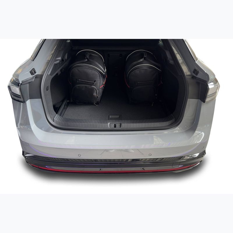 Sada tašek do zavazadlového prostoru KJUST Volkswagen ID.7 EV 2023+ 5 ks black 18