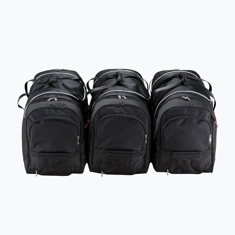 Sada tašek do zavazadlového prostoru KJUST Mini Countryman MHEV 2023+ 3 ks black 2