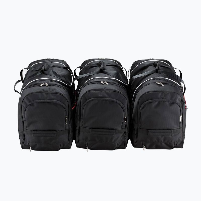 Sada tašek do zavazadlového prostoru KJUST Mini Countryman  2023+ 3 ks black 2